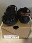 Sapatos Mocassins Azul Marinho T35