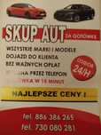 Skup Aut  Najlepsze Ceny