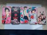 Etui case iPhone 6/6s 5 szt