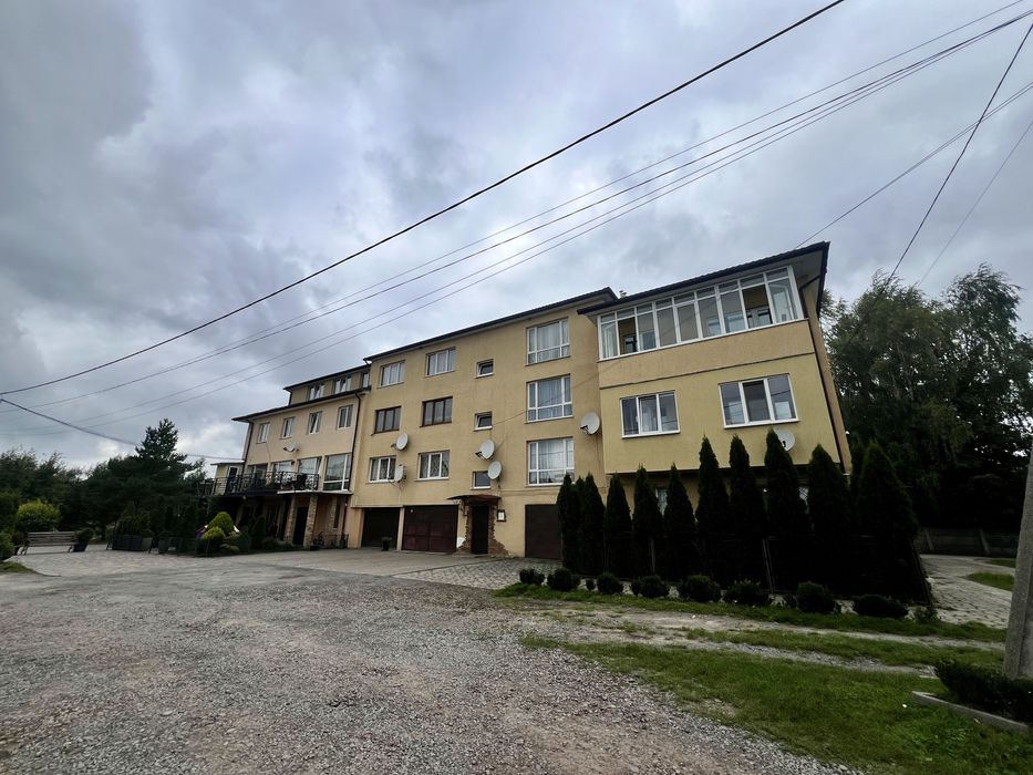 Продаж 3 кім.кв.вул.Брюховецька(Рясне-Руська)