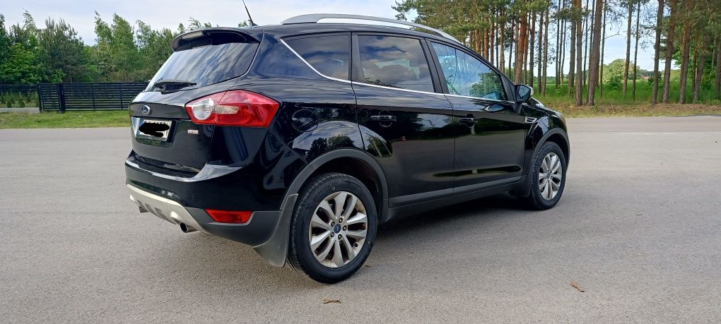 Kuga 2.0 4x4 salon polski Titanium