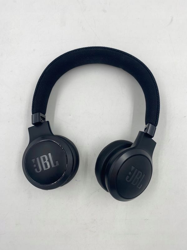 słuchawki bezprzewodowe nauszne jbl live 460nc czarne anc bt opis