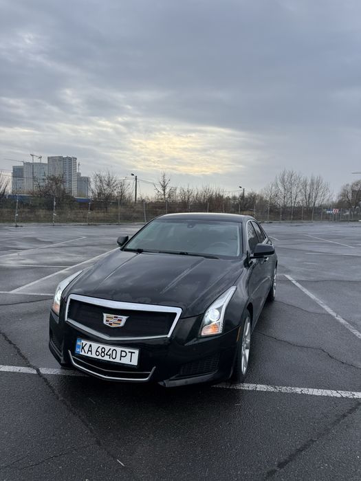 Кадилак АТС шикарное состояние