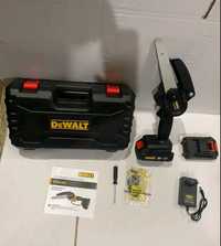 Веткоріз деволт акумуляторна ланцюгова пилка DeWalt DCM140N 24V 5.0Ah