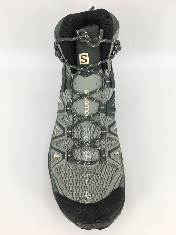 Мужские кожаные летние ботинки берцы SALOMON X Ultra 3 aero 42 2/3 ор.