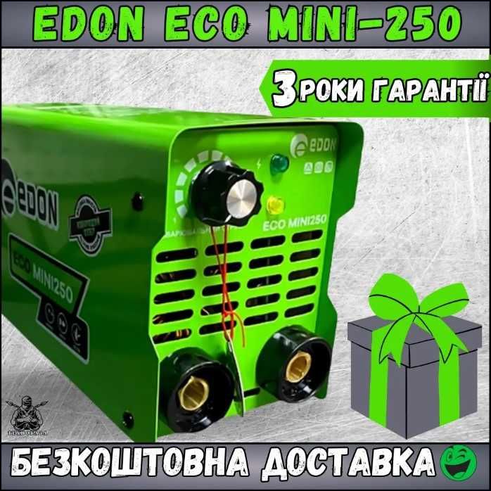 Сварочный инвертор Edon Eco Mini-250