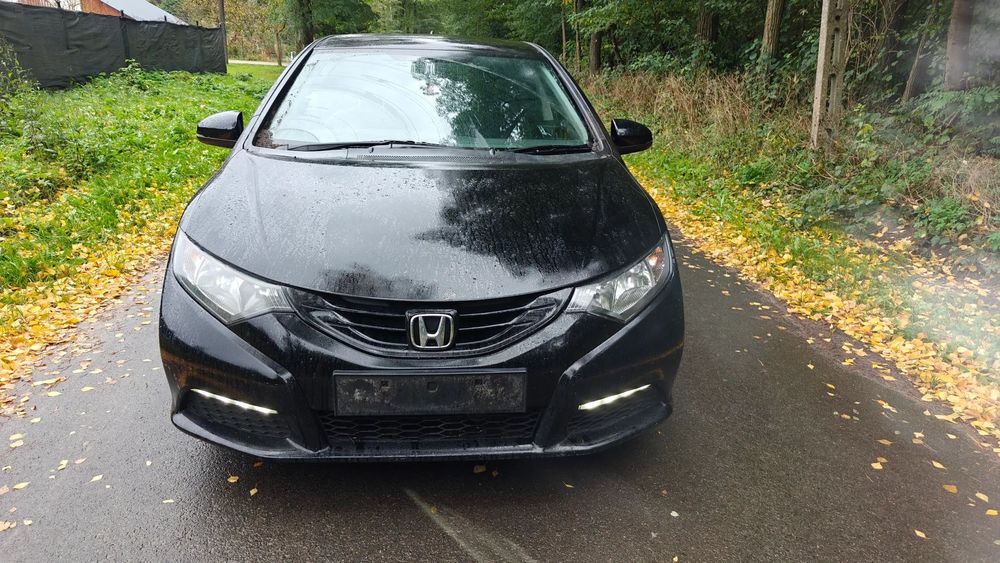 Honda Civic Honda Civic IX 1.6d anglik