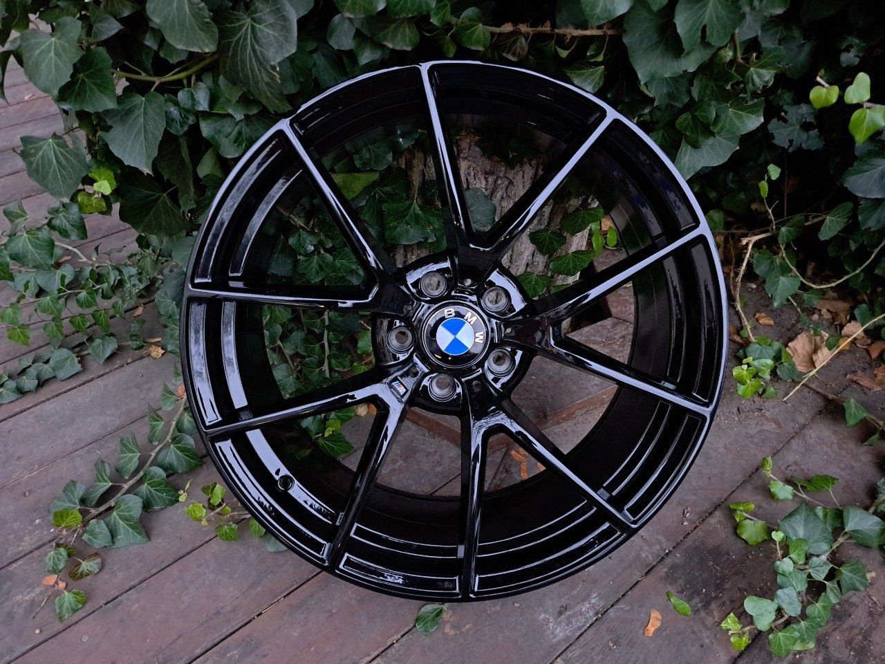Диски нові BMW R20 5x120 різноширокі F30 F10 F01 Стиль 763М