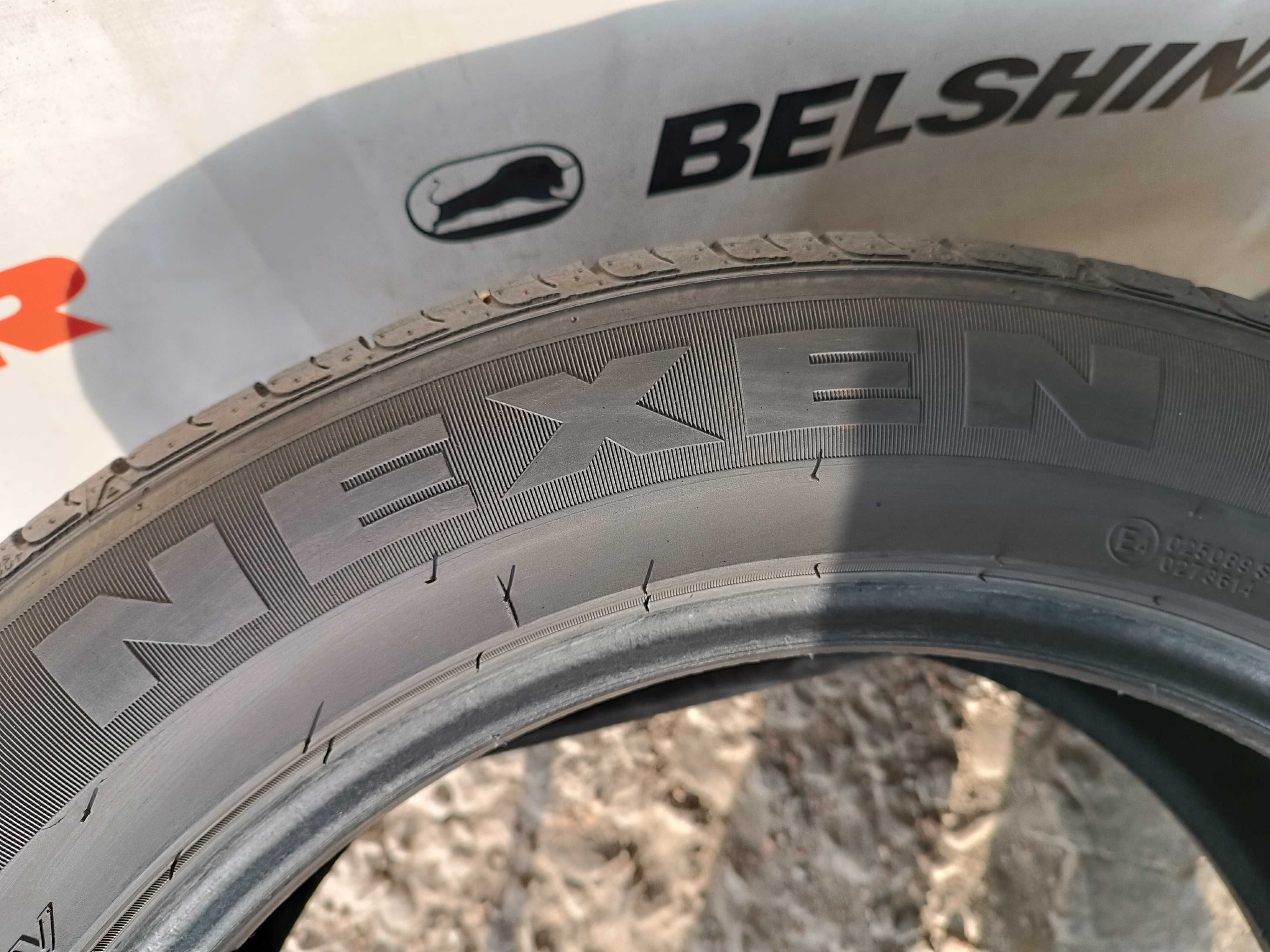 Літні шини 235/50 R18 Nexen n'fera su1	2020рік 6мм