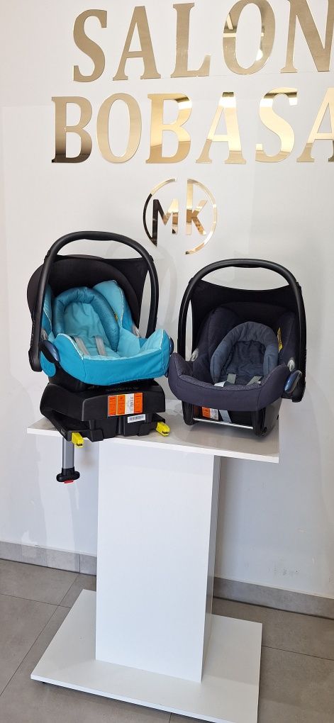 Fotelik Maxi Cosi z bazą isofix,  SALON BOBASA Suchedniów