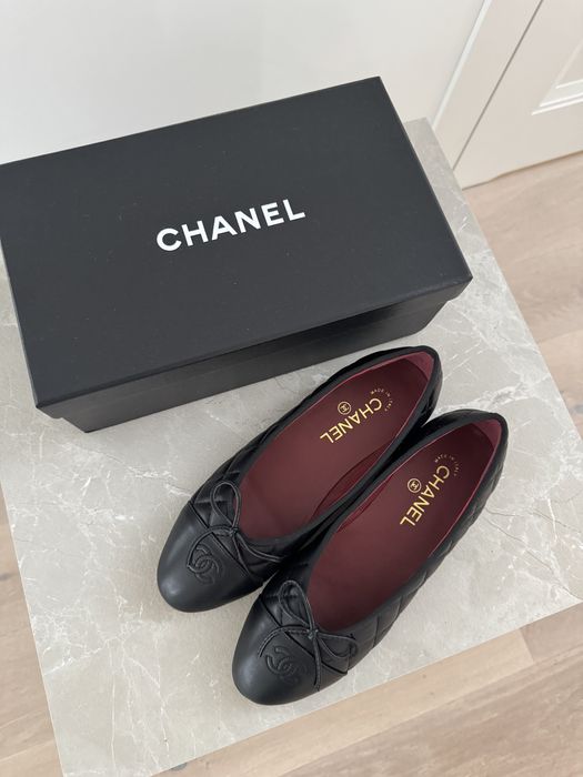 Buty CHANEL nowe, rozmiar 39