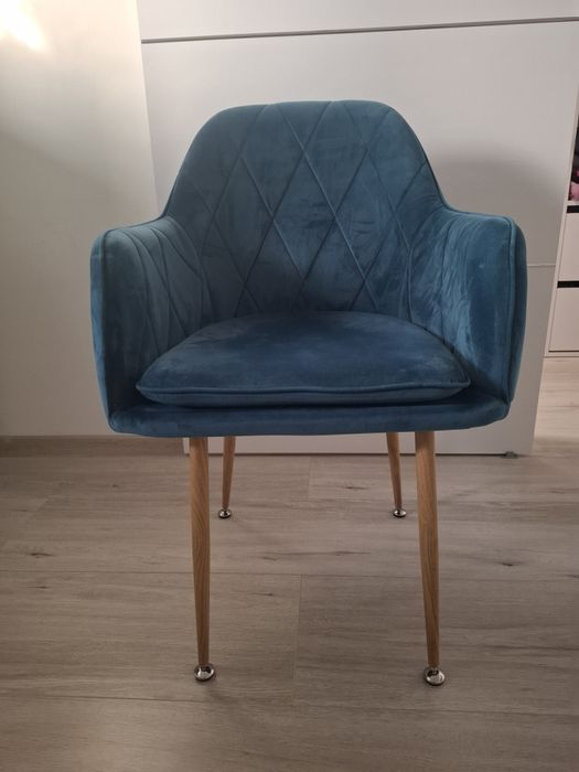 Krzesło do biurka toaletki