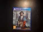 Lies of P ps4 PL
