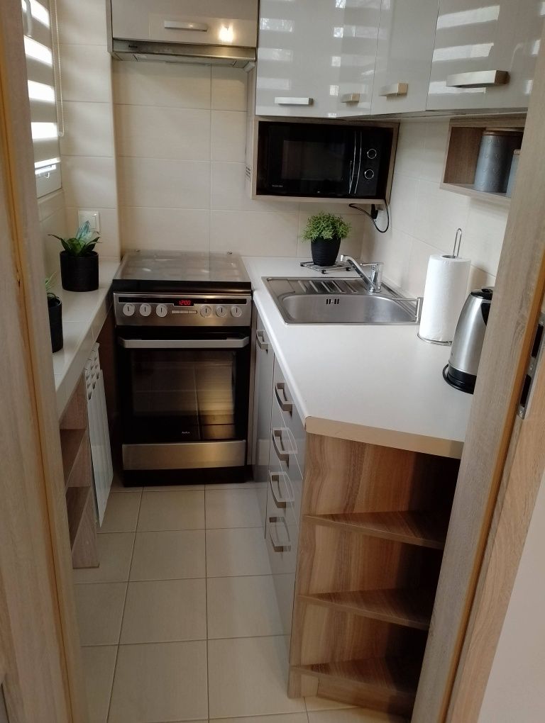 Apartament Kinga wynajem na doby.