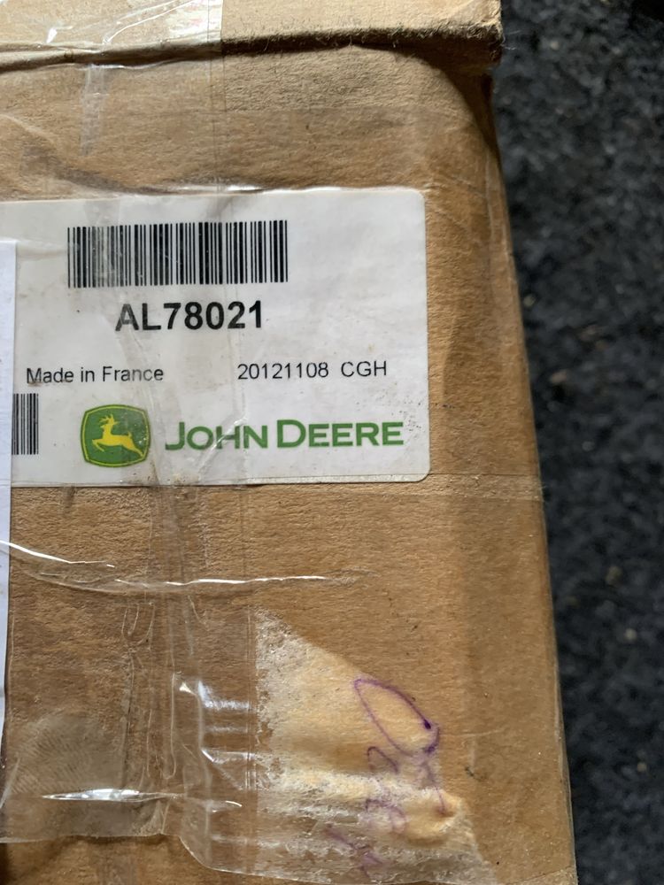 AL78021 Зеркало John Deere