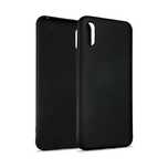 Beline Etui Silicone Xiaomi Redmi 9Aczarny/black