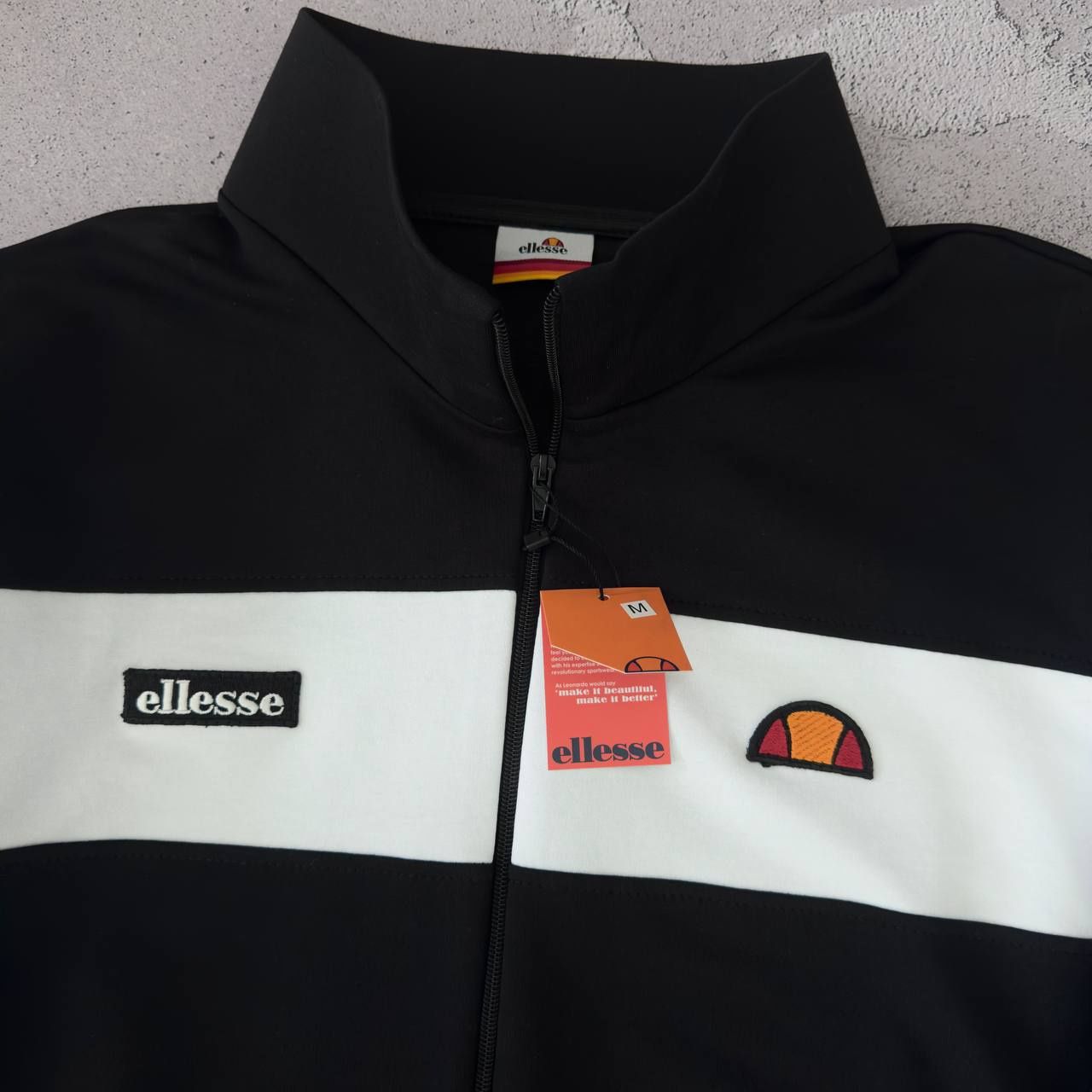 Кофта еліс | оліймпійка Ellesse ТОП ПРОДАЖУ