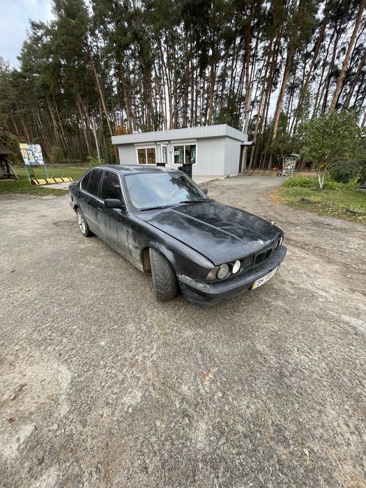Продам BMW e34 525tds 1994 року