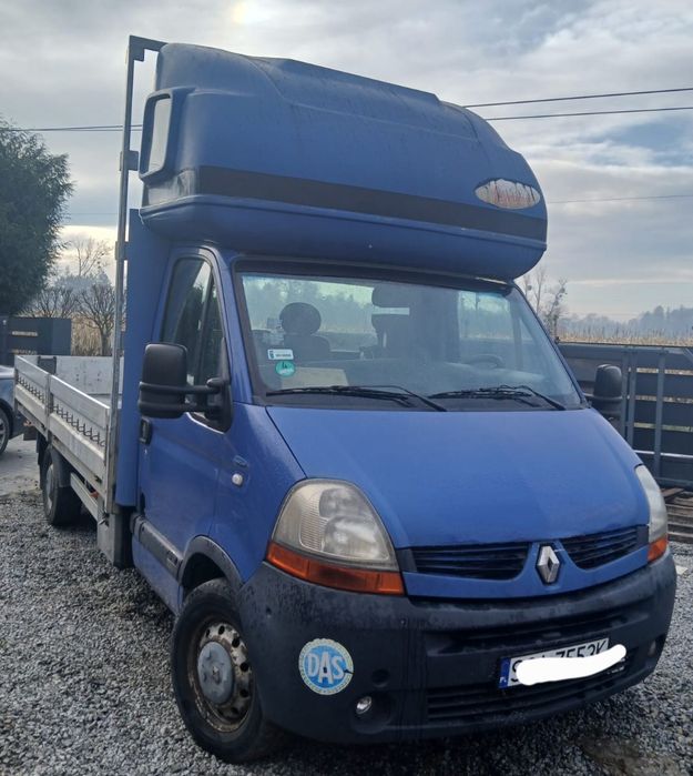 Usługi Transportowe busem