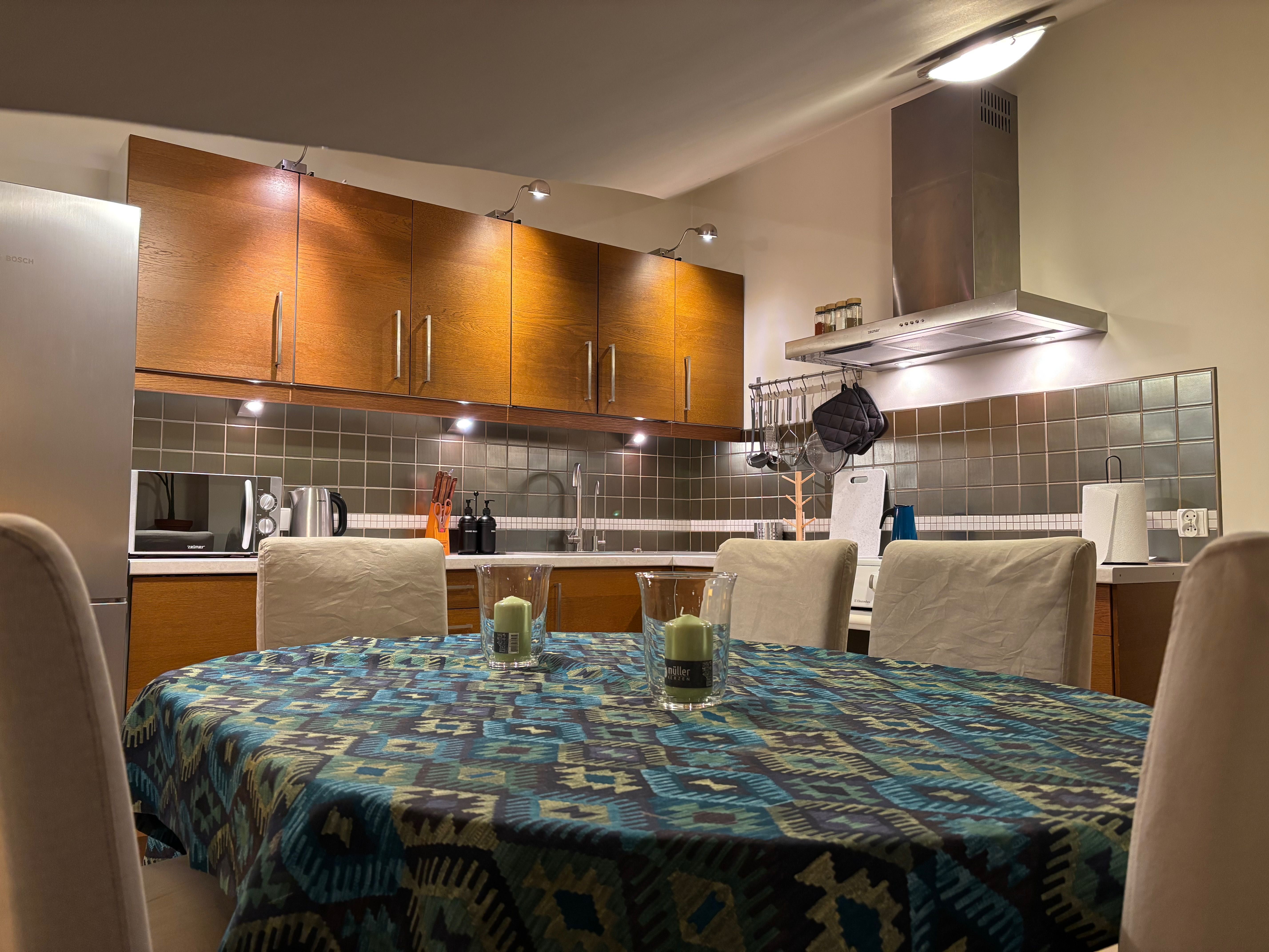 Apartament KOMFORT