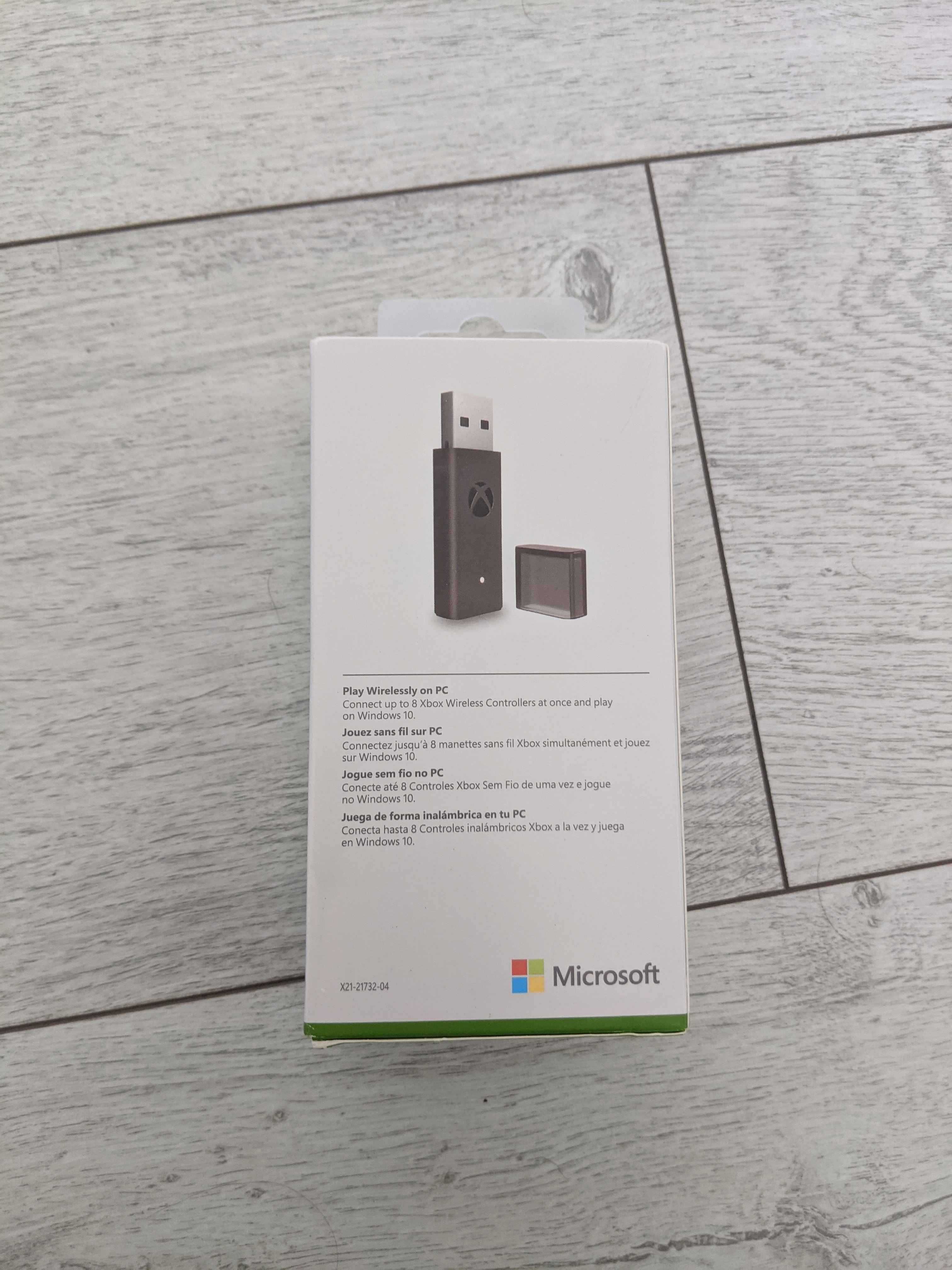 Ресивер адаптер для геймпада xbox