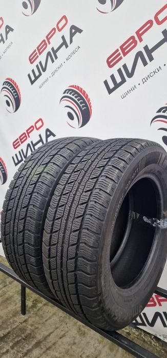 Зима Цешка 215/65/R16c 8.3 мм 2шт Membat Колеса Шини Резина Склад