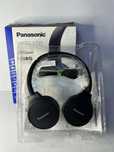 Słuchawki nauszne  PANASONIC RB-HF420B (2312/24) tyl