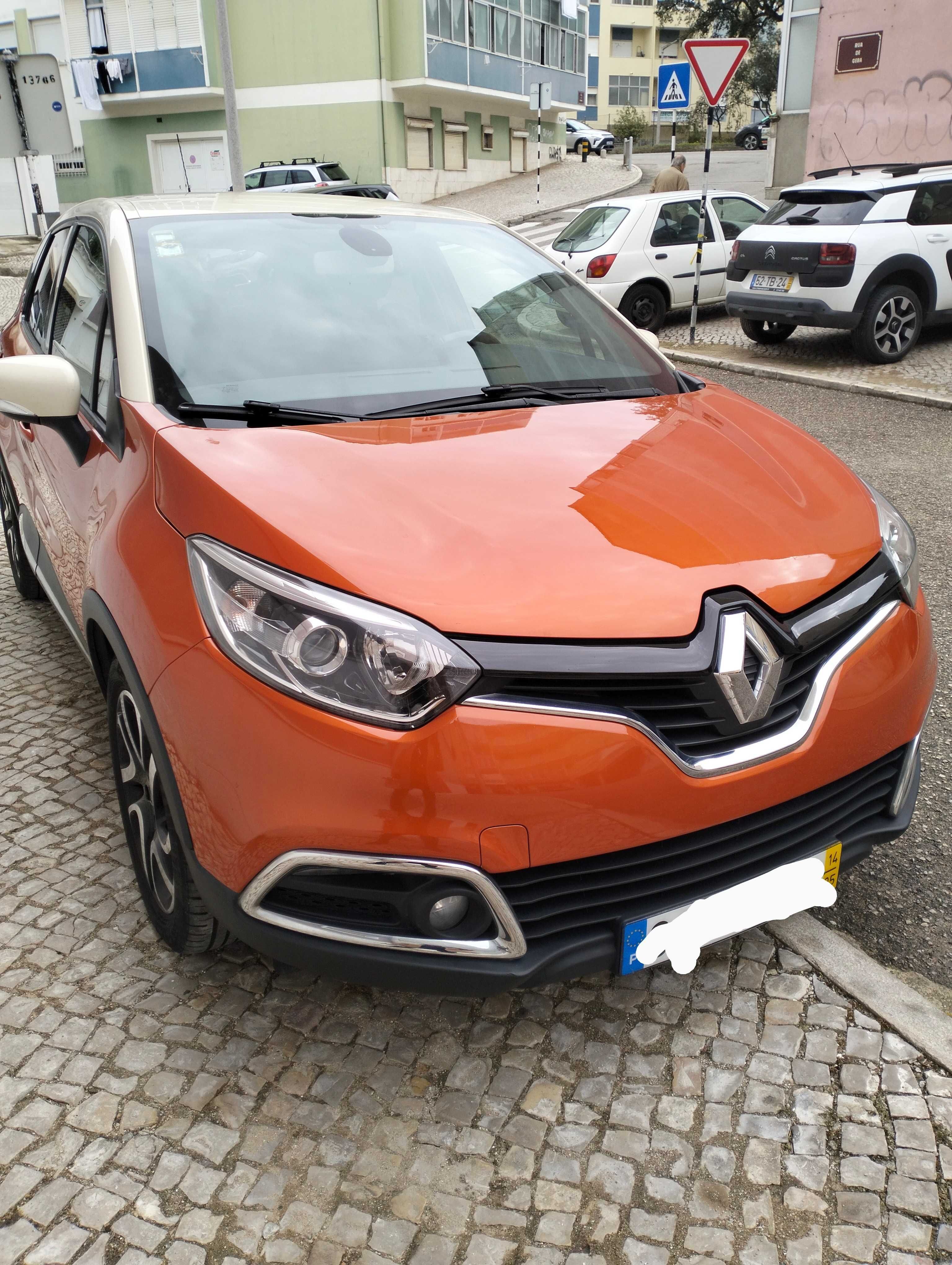 Renault Captur 0.9 TCE