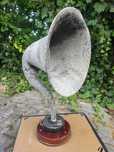 Corneta de grafonola e rádio, ca. 1924
