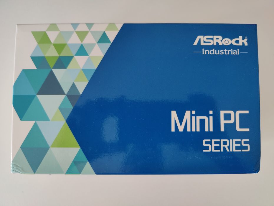 Mini PC Asrock 4x4 Box-4500U