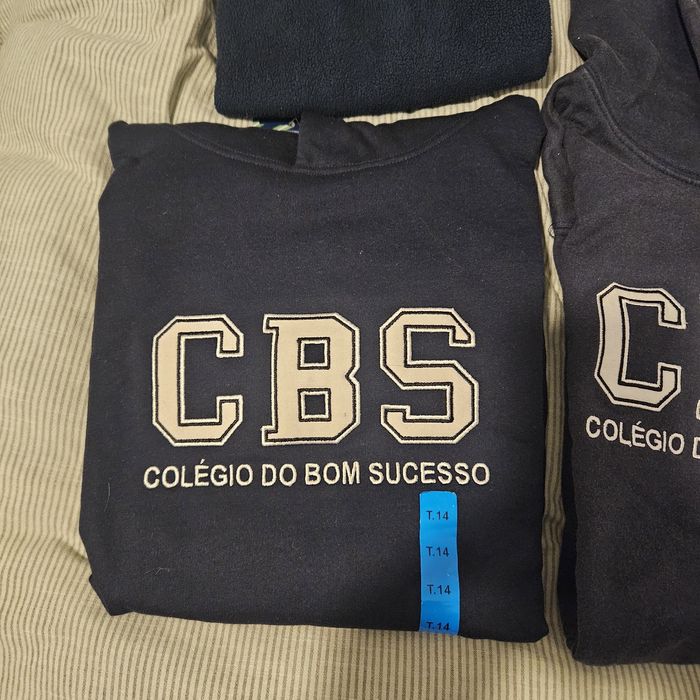 Farda Colégio Bom Sucesso