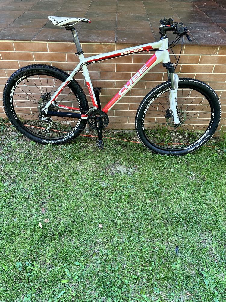 Rower MTB CUBE ACID Competition Line