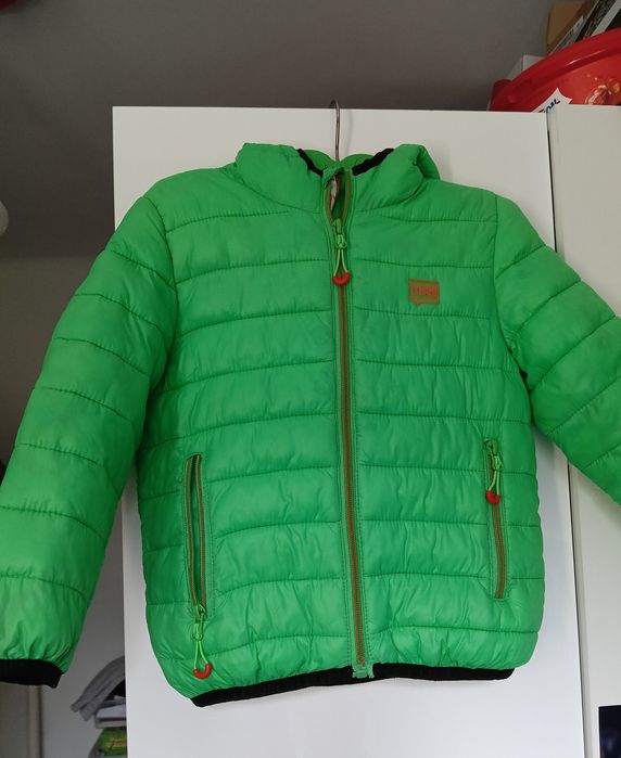 Kurtka jesienna, Reserved 98/104, pikowana