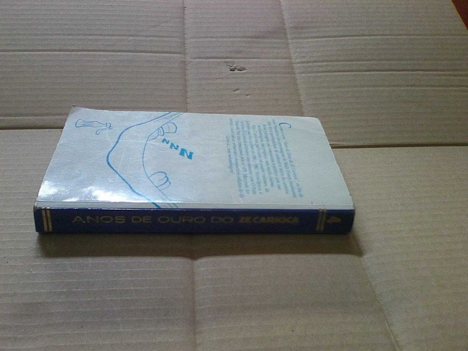 Anos de Ouro do Zé Carioca vol. 4