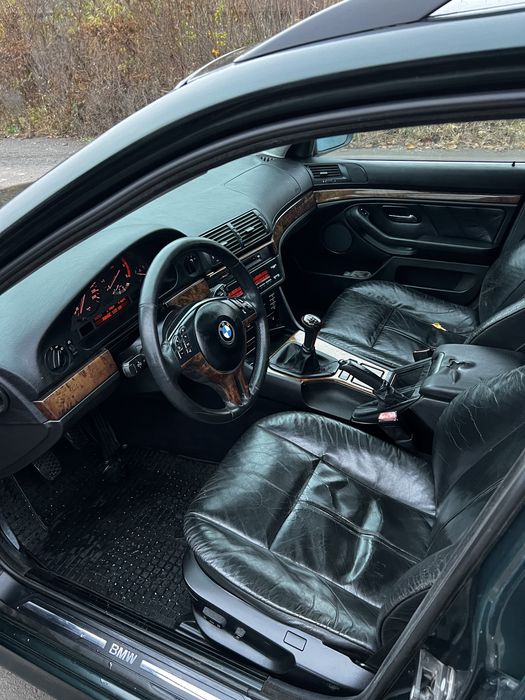 Bmw 525d M57 дуже гарний стан!!