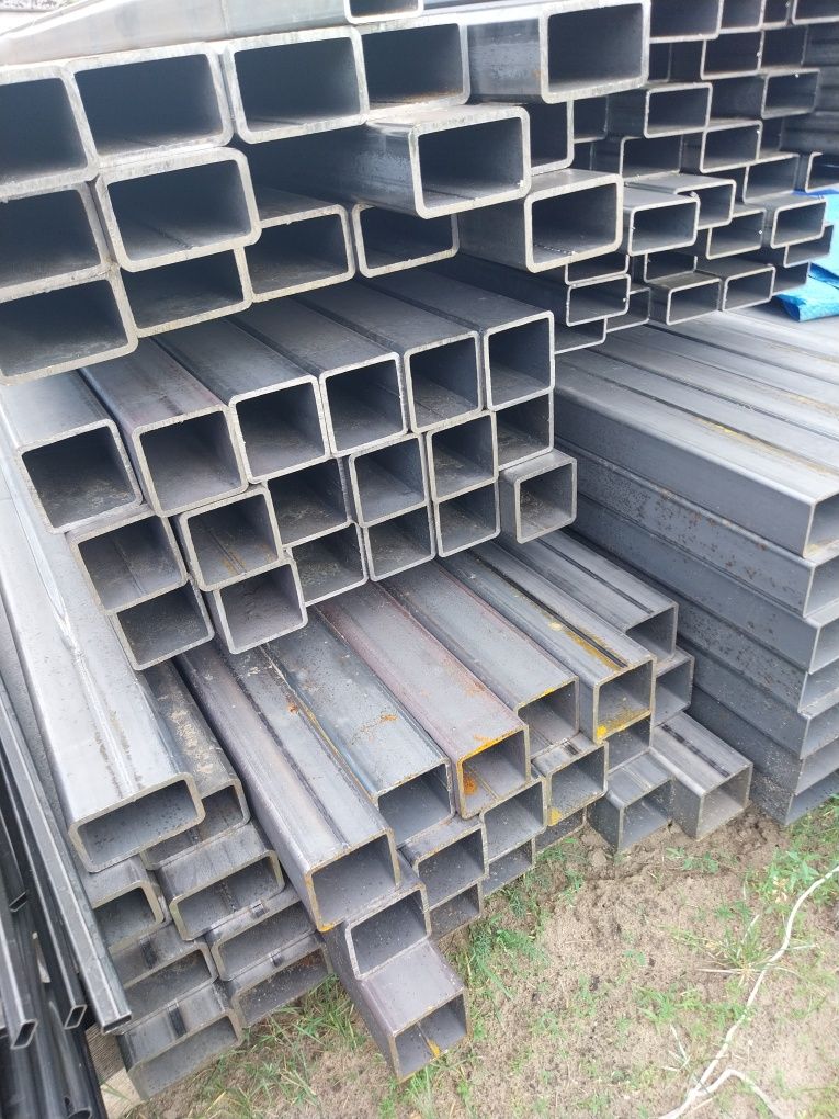 Profil 120x60 100x60 140x60 140x80 80x40 180x80 80x180