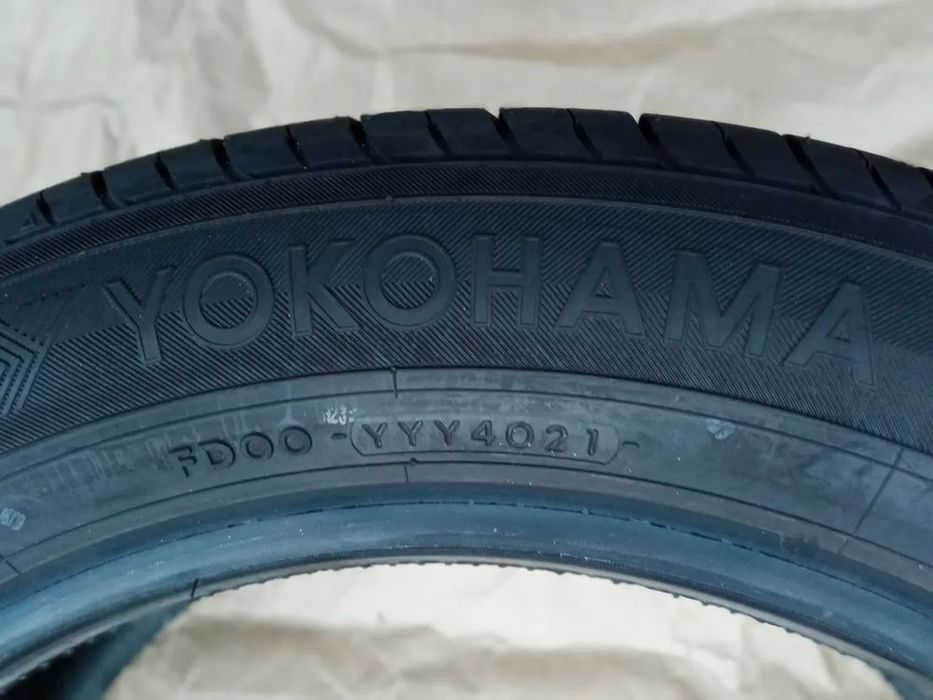 225/55r18 yokohama bluearth e70 2021 nowe