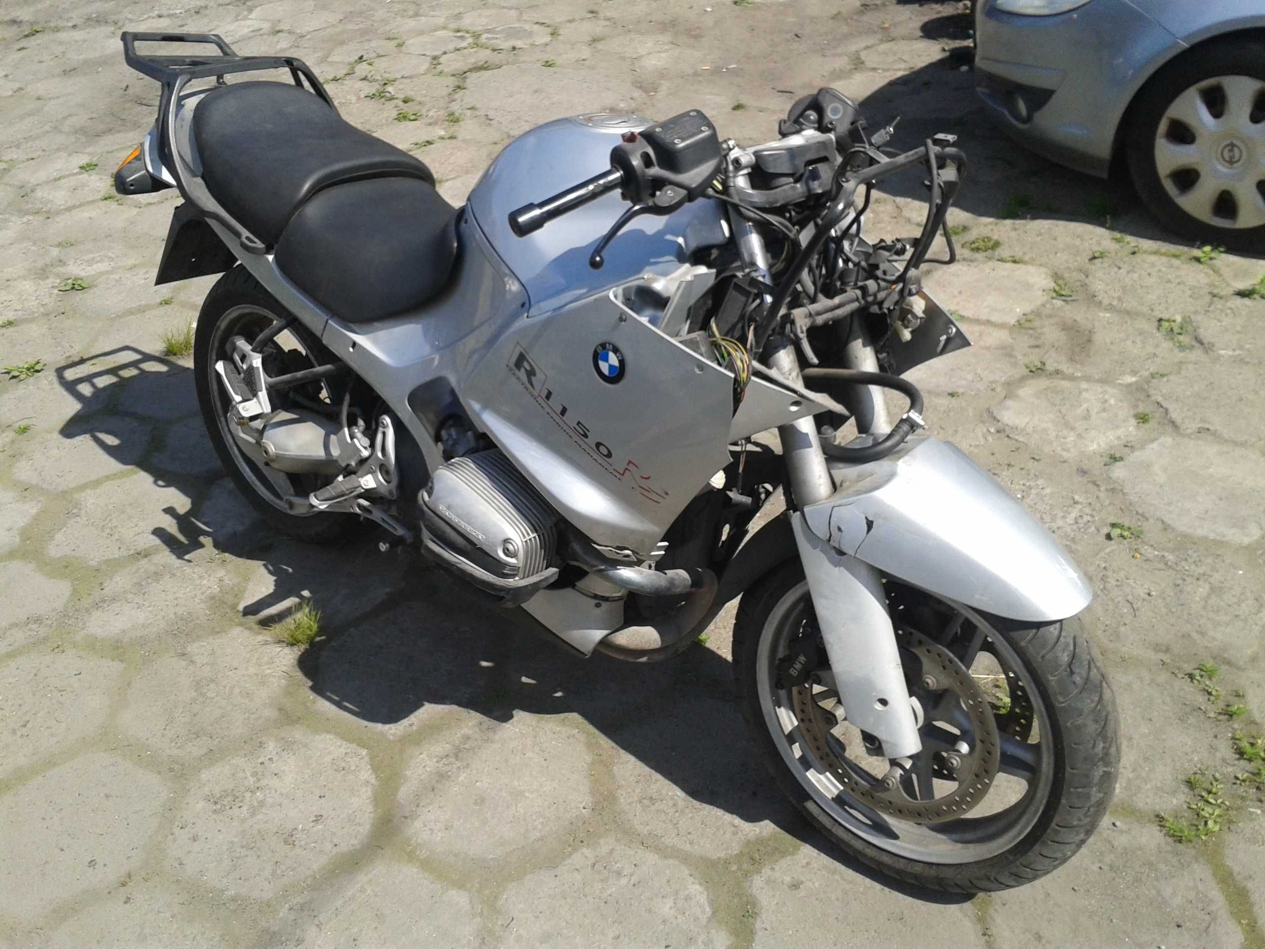 Motocykl BMW R R1150RS