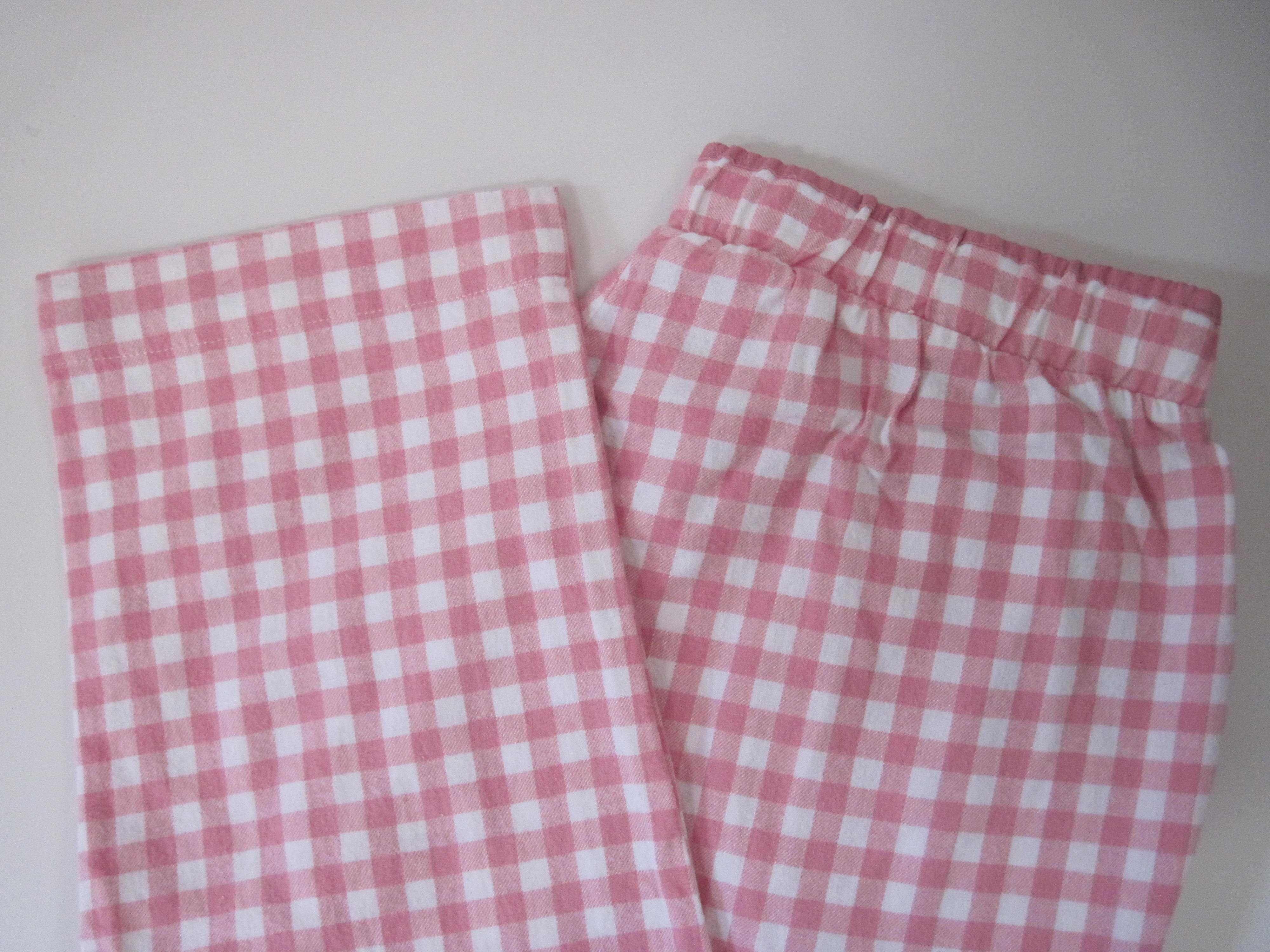 Oysho Calças de Pijama Flanela DESCONTO