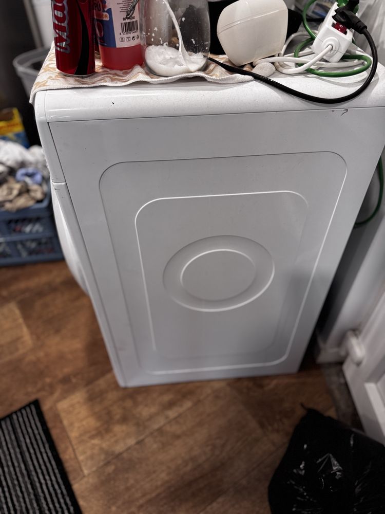 Máquina de secar indesit