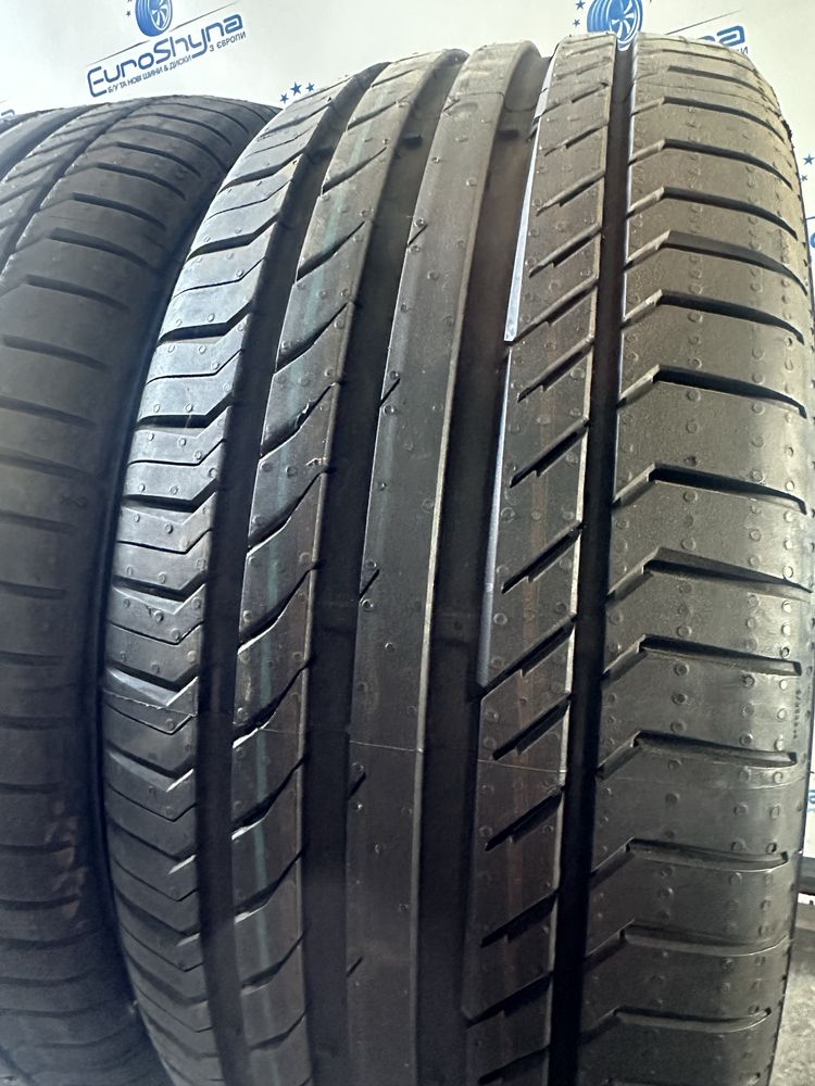 Шини Continental 225/45/17 ContiSportContact5