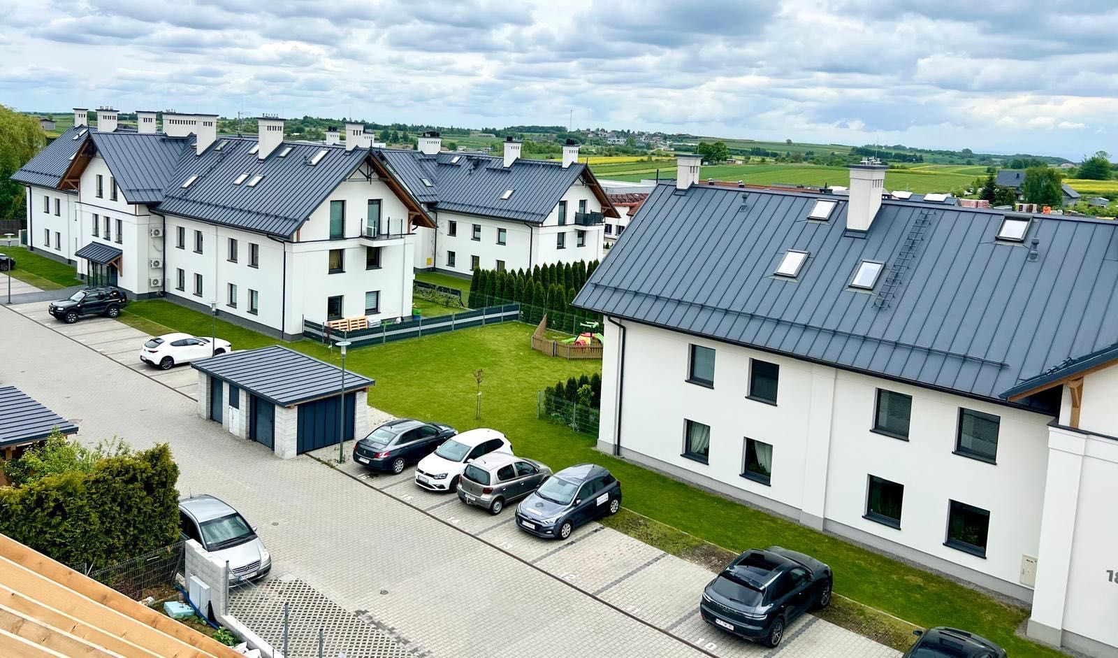 Mieszkanie z miejscem parkingowym - Osiedle pod Ojcowem