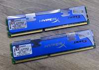 Kingston HyperX 2x2GB DDR3-1600 4GB KHX1600C9D3K2/4G