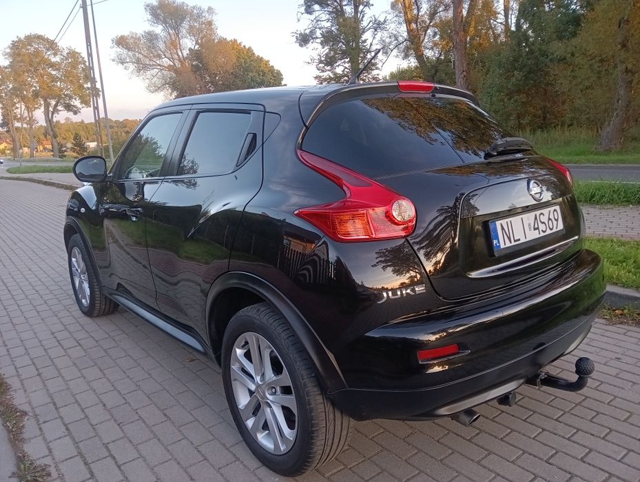 _Nissan Juke _ Tekna 1.6 Turbo 190Ps_Navi_Top_