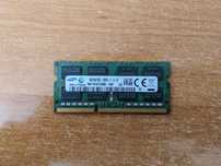 Оперативная память Samsung DDR3L SO-DIMM 1600 8Gb M471B1G73EB0-YK0