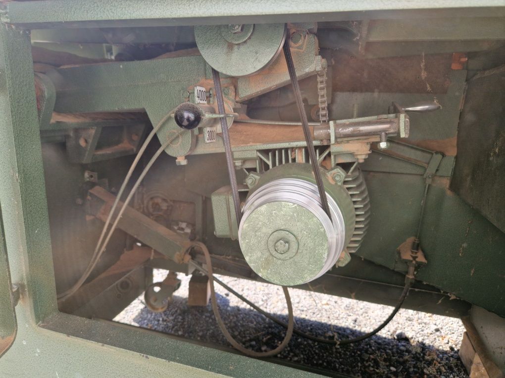 Piła formatowa altendorf F90 Formatówka