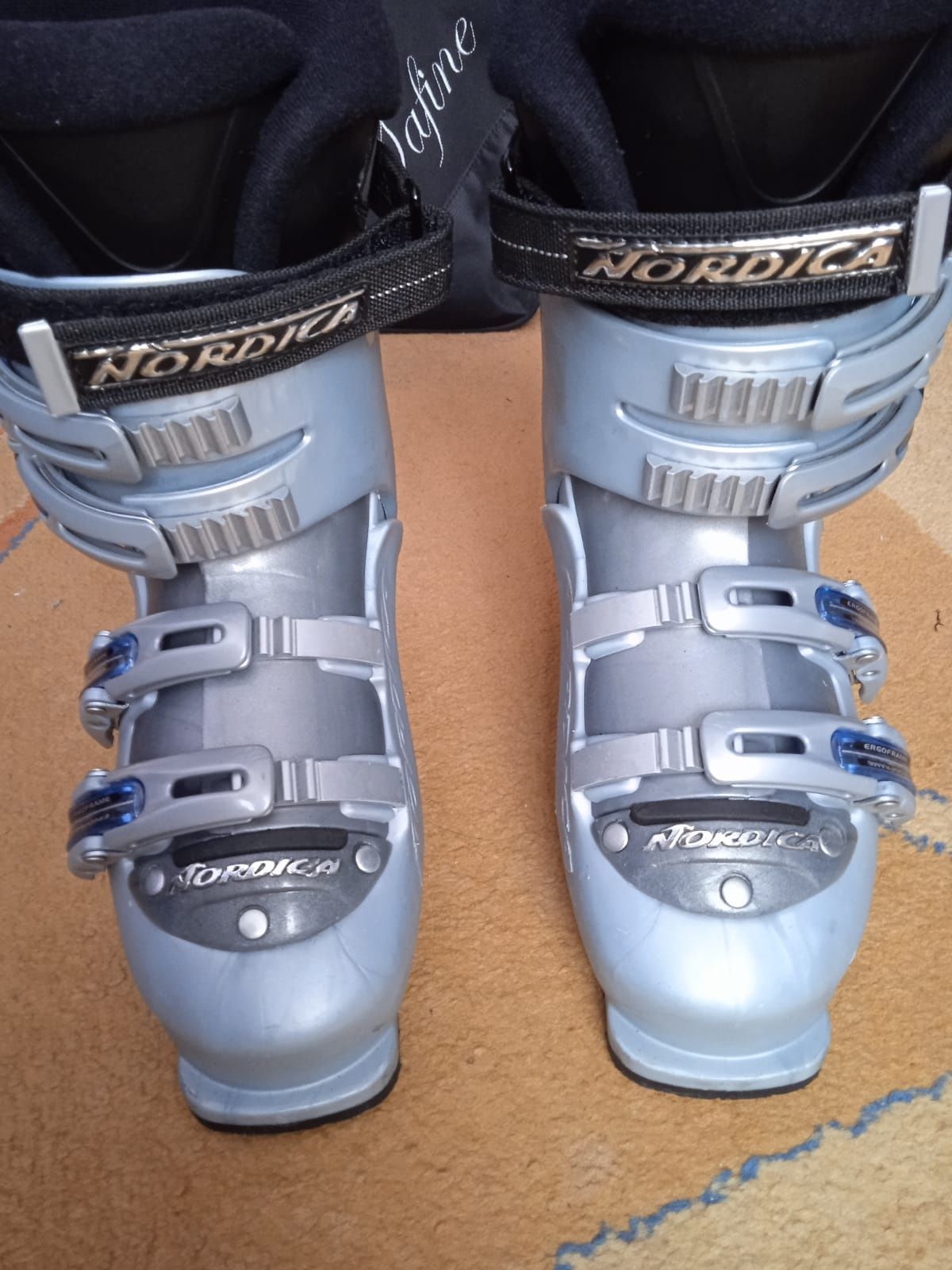 Buty narciarskie NORDICA 280mm + torba na buty Tecno