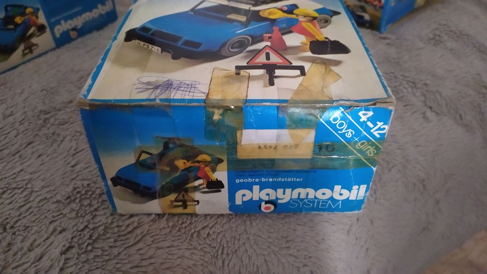 Playmobil set 3210 de 1977
