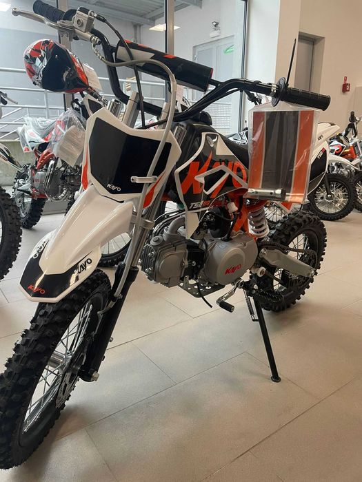 Kayo TS 110 Pit bike / cross dla dzieci  MRF Assix
