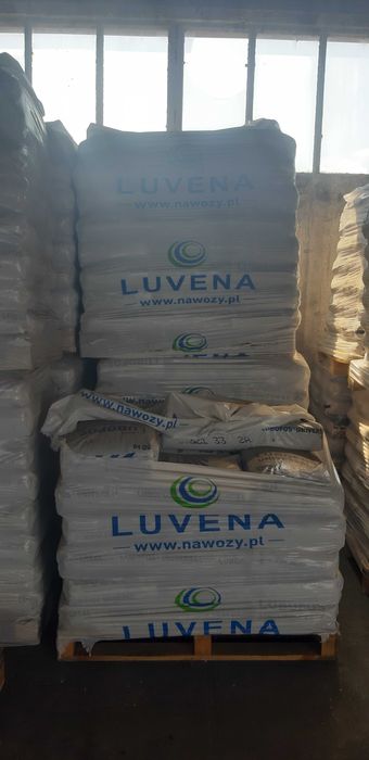 Saletra amonowa 34 N